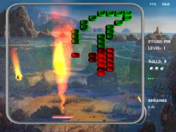 Arkanoid 4000 Screenshots
