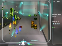 Arkanoid 4000 Screenshots