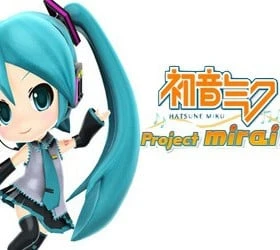 Hatsune Miku: Project Mirai 2