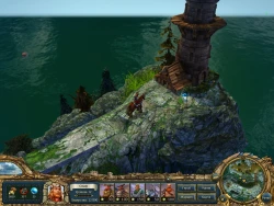 King’s Bounty: Воин Севера - Лед и пламя Screenshots