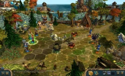 King’s Bounty: Воин Севера - Лед и пламя Screenshots