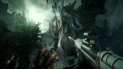 Скриншот к игре Evolve