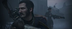 Скриншот к игре The Order: 1886