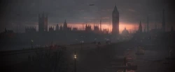 The Order: 1886 Screenshots