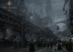 The Order: 1886 Screenshots