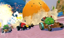 Angry Birds Go! Screenshots