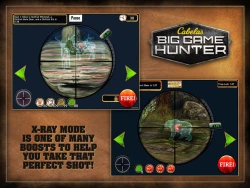 Cabela's Big Game Hunter Mobile Screenshots