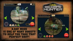 Cabela's Big Game Hunter Mobile Screenshots