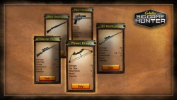Cabela's Big Game Hunter Mobile Screenshots