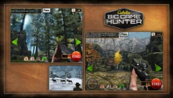 Cabela's Big Game Hunter Mobile Screenshots
