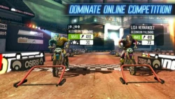 Motocross Meltdown Screenshots