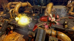 Transformers: Rise of the Dark Spark Screenshots