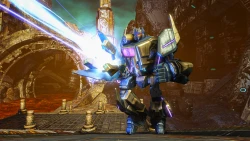 Transformers: Rise of the Dark Spark Screenshots