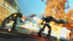 Transformers: Rise of the Dark Spark Screenshots