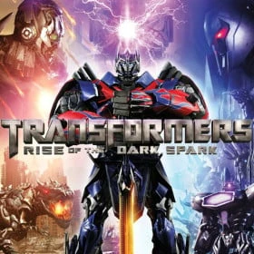 Transformers: Rise of the Dark Spark