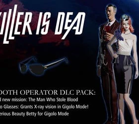 Killer Is Dead: Smooth Operator