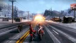 Скриншот к игре Road Redemption