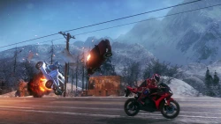 Скриншот к игре Road Redemption