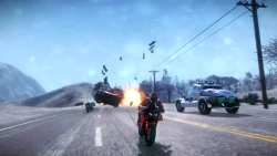 Road Redemption Screenshots