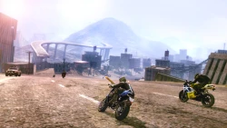 Road Redemption Screenshots