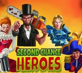 Second Chance Heroes
