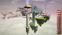 Vertiginous Golf Screenshots