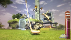 Vertiginous Golf Screenshots
