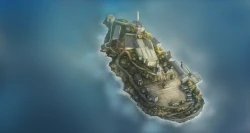 Скриншот к игре 1954: Alcatraz