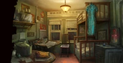 Скриншот к игре 1954: Alcatraz