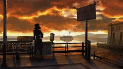 Скриншот к игре 1954: Alcatraz