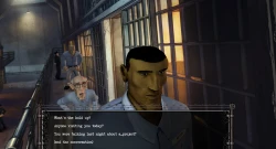 Скриншот к игре 1954: Alcatraz