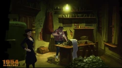 Скриншот к игре 1954: Alcatraz