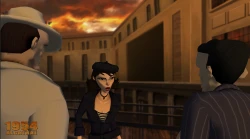 Скриншот к игре 1954: Alcatraz