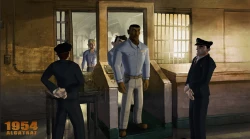 Скриншот к игре 1954: Alcatraz
