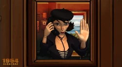 Скриншот к игре 1954: Alcatraz