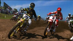 MXGP: The Official Motocross Videogame Screenshots