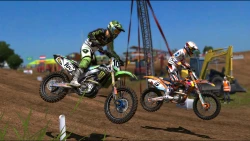 MXGP: The Official Motocross Videogame Screenshots