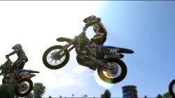 MXGP: The Official Motocross Videogame Screenshots