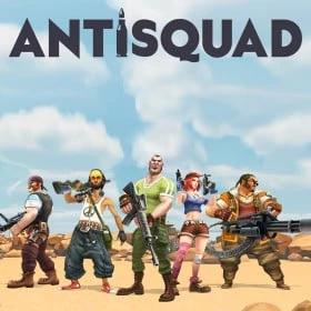 AntiSquad