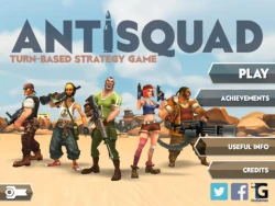 AntiSquad Screenshots