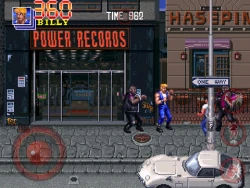 Double Dragon 3: The Rosetta Stone Screenshots