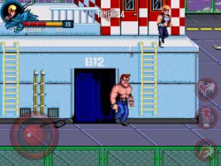 Скриншот к игре Double Dragon 3: The Rosetta Stone