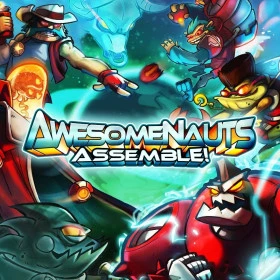 Awesomenauts: Assemble