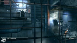 Batman: Arkham Origins Blackgate Screenshots