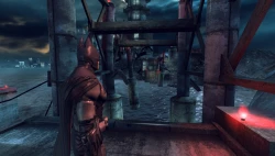 Batman: Arkham Origins Blackgate Screenshots