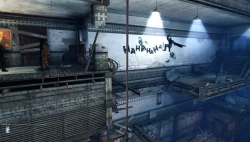 Batman: Arkham Origins Blackgate Screenshots