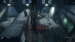 Скриншот к игре Batman: Arkham Origins Blackgate