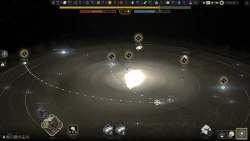 Скриншот к игре IXION