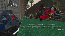 Murder Miners Screenshots