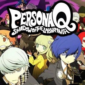 Persona Q: Shadow of the Labyrinth